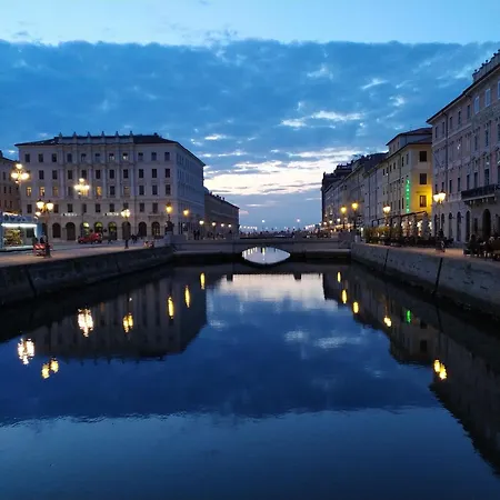Blu Trieste Exterior photo